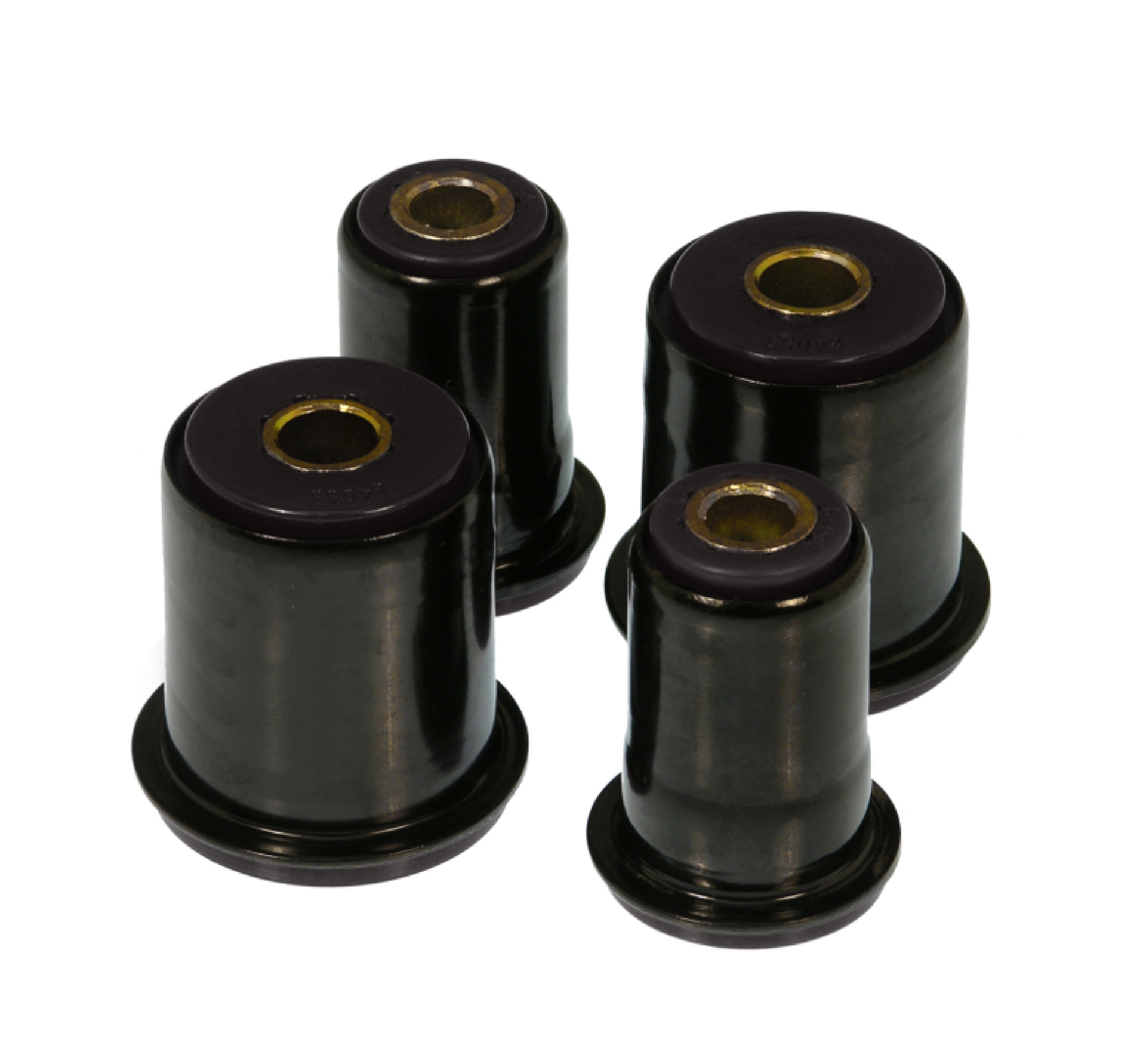 Picture of Prothane GM Front Lower Control Arm Bushings - Black