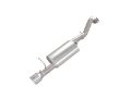 Picture of aFe 14-19 Toyota Corolla 1.8L Takeda 2.5in 304SS Axle-Back Exhaust w/ Polished Tip