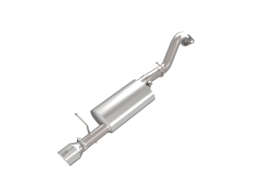 Picture of aFe 14-19 Toyota Corolla 1.8L Takeda 2.5in 304SS Axle-Back Exhaust w/ Polished Tip