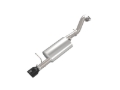 Picture of aFe 14-19 Toyota Corolla 1.8L Takeda 2.5in 304SS Axle-Back Exhaust w/ Black Tip