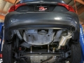 Picture of aFe 14-19 Toyota Corolla 1.8L Takeda 2.5in 304SS Axle-Back Exhaust w/ Black Tip