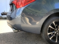 Picture of aFe 14-19 Toyota Corolla 1.8L Takeda 2.5in 304SS Axle-Back Exhaust w/ Polished Tip