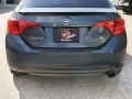 Picture of aFe 14-19 Toyota Corolla 1.8L Takeda 2.5in 304SS Axle-Back Exhaust w/ Black Tip