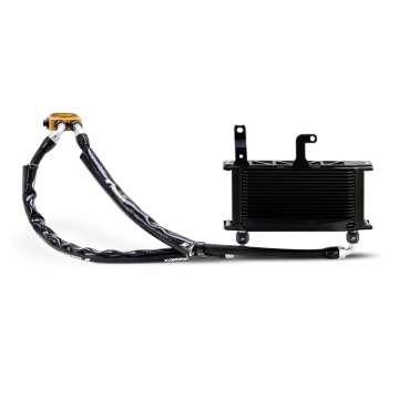 Picture of Mishimoto 2023+ Honda Civic Type R Oil Cooler Kit - Black