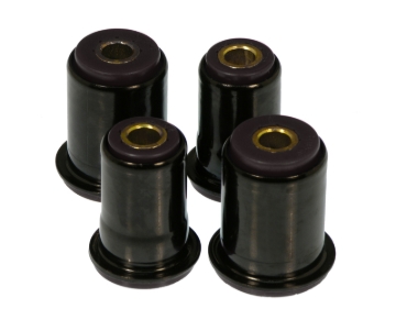 Picture of Prothane GM Front Lower Control Arm Bushings - Black