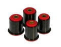 Picture of Prothane GM Front Lower Control Arm Bushings - Red