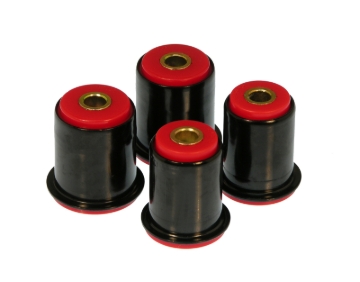 Picture of Prothane GM Front Lower Control Arm Bushings - Red