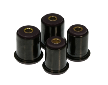 Picture of Prothane GM Front Lower Control Arm Bushings - Black