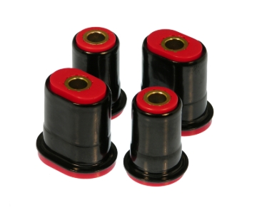 Picture of Prothane GM Front Lower Control Arm Bushings - Red
