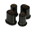 Picture of Prothane GM Front Lower Control Arm Bushings - Black