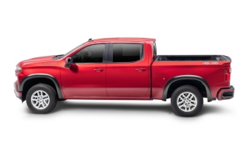 Picture of Husky Liners 19-25 Chevrolet Silverado 1500 OE-Style Fender Flares - 4pc