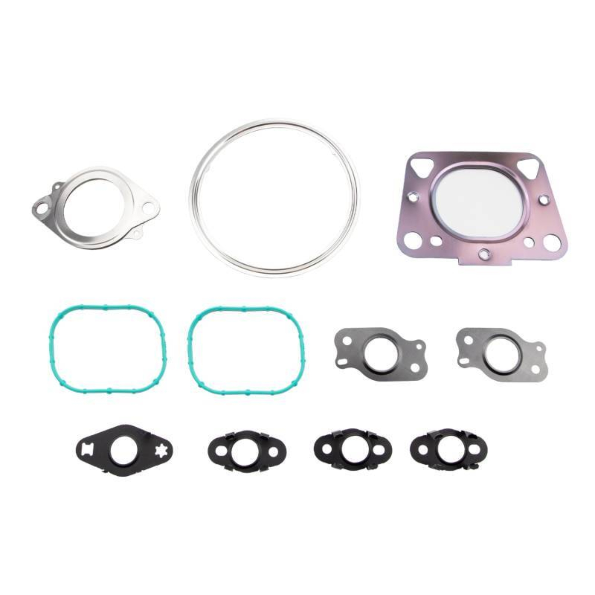 Picture of Wehrli 17-23 L5P Duramax OEM/VGT Turbocharger Gasket Kit