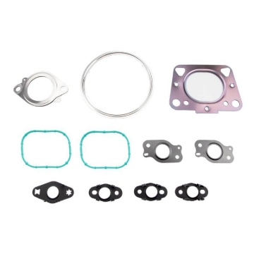 Picture of Wehrli 17-23 L5P Duramax OEM/VGT Turbocharger Gasket Kit