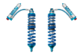 Picture of King Shocks 2016+ Can-Am Defender 2.5 Rear Hose Remote Coilover w/ Adjuster