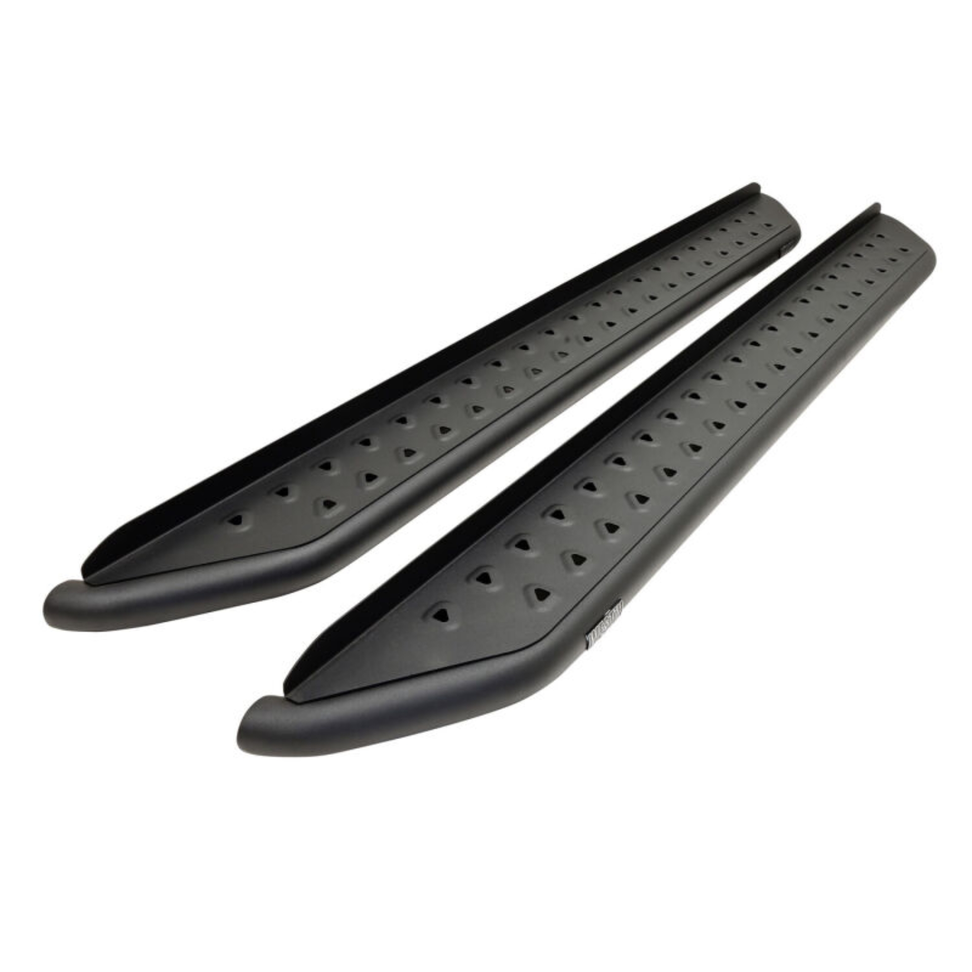 Picture of Westin 25-26 Toyota 4Runner Outlaw Running Boards - Textured Black
