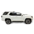 Picture of Westin 25-26 Toyota 4Runner Outlaw Running Boards - Textured Black