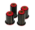 Picture of Prothane GM Front Lower Control Arm Bushings - Red