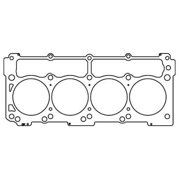 Picture of Cometic Gasket Chrysler 7.0L Gen-3 Hemi .063in DST Cyl. Head Gasket - 4.180in Bore - RHS - Drag Pak