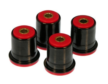 Picture of Prothane GM Front Upper Control Arm Bushings - Red