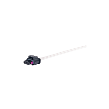 Picture of Fleece Performance 20-24 Ford F-250/F-350 6.7L Powerstroke Exhaust Back Pressure Sensor Pigtail