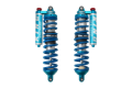 Picture of King Shocks 2016+ Can-Am Defender 2.5 Front Piggyback Coilover w/ Adjuster
