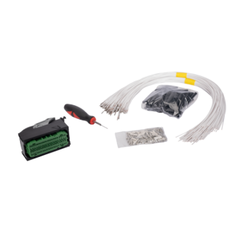 Picture of Fleece Performance 13-24 Dodge 2500-5500 6.7L Cummins 96 Pin (Green) ECM Connector Repair Kit