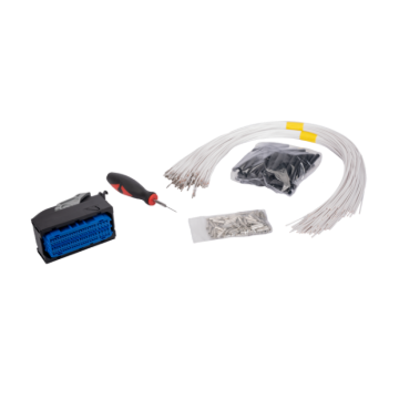 Picture of Fleece Performance 13-24 Dodge 2500-5500 6.7L Cummins 96 Pin (Blue) ECM Connector Repair Kit