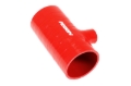 Picture of PERRIN 22-26 Subaru WRX Short Type Turbo Inlet Hose - Red