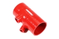 Picture of PERRIN 22-26 Subaru WRX Short Type Turbo Inlet Hose - Red