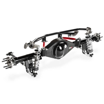 Picture of QA1 68-72 GM X-Body Double Adjustable Rear Four Link Kit w/ Narrowed 9in Housing