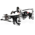Picture of QA1 68-72 GM X-Body Double Adjustable Rear Four Link Kit w/ Narrowed 9in Housing