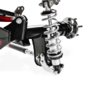 Picture of QA1 68-72 GM X-Body Double Adjustable Rear Four Link Kit w/ Narrowed 9in Housing