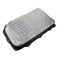 Picture of DEI Jeep JL 850RE 8-Speed Transmission Pan Heat Shield