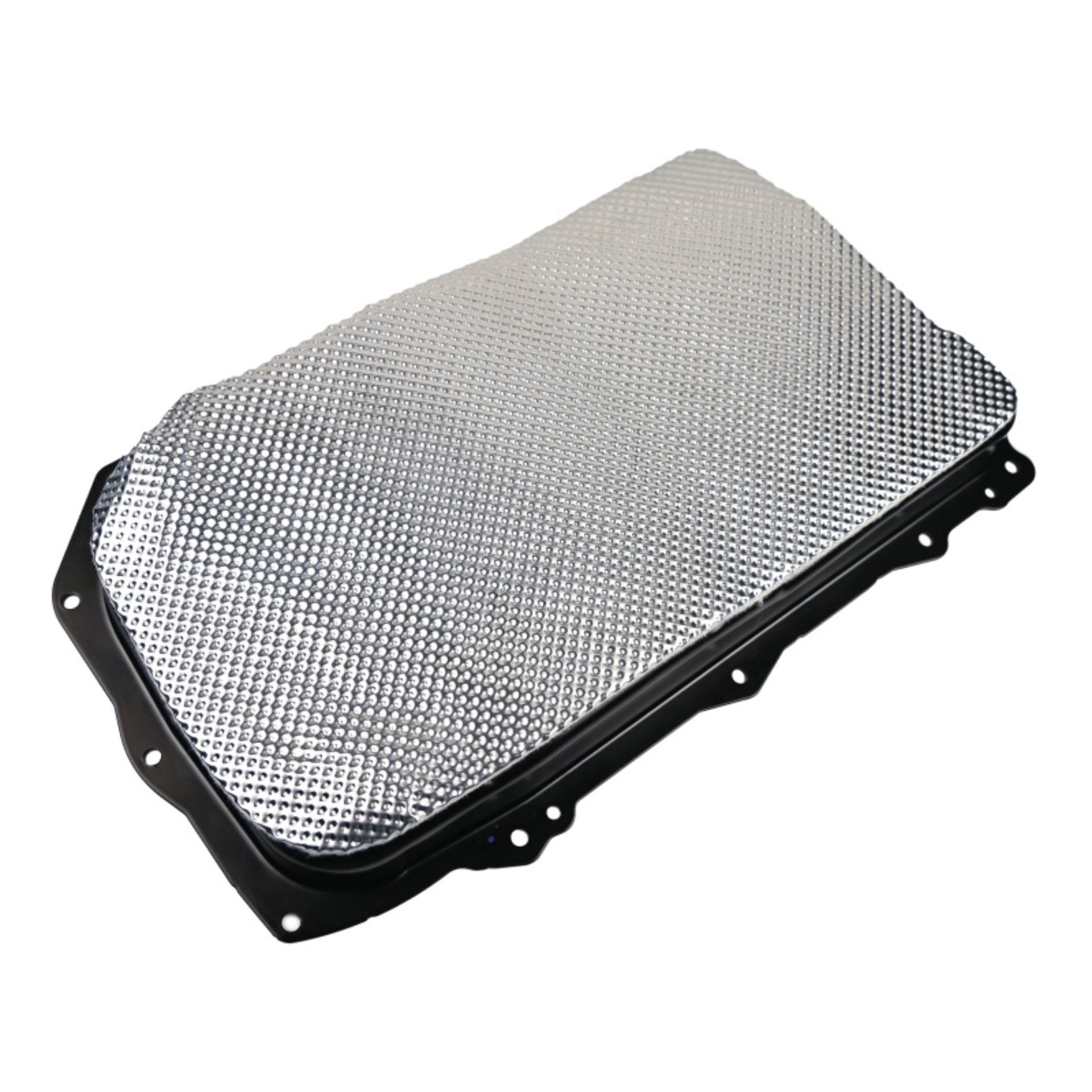 Picture of DEI Jeep JL 850RE 8-Speed Transmission Pan Heat Shield
