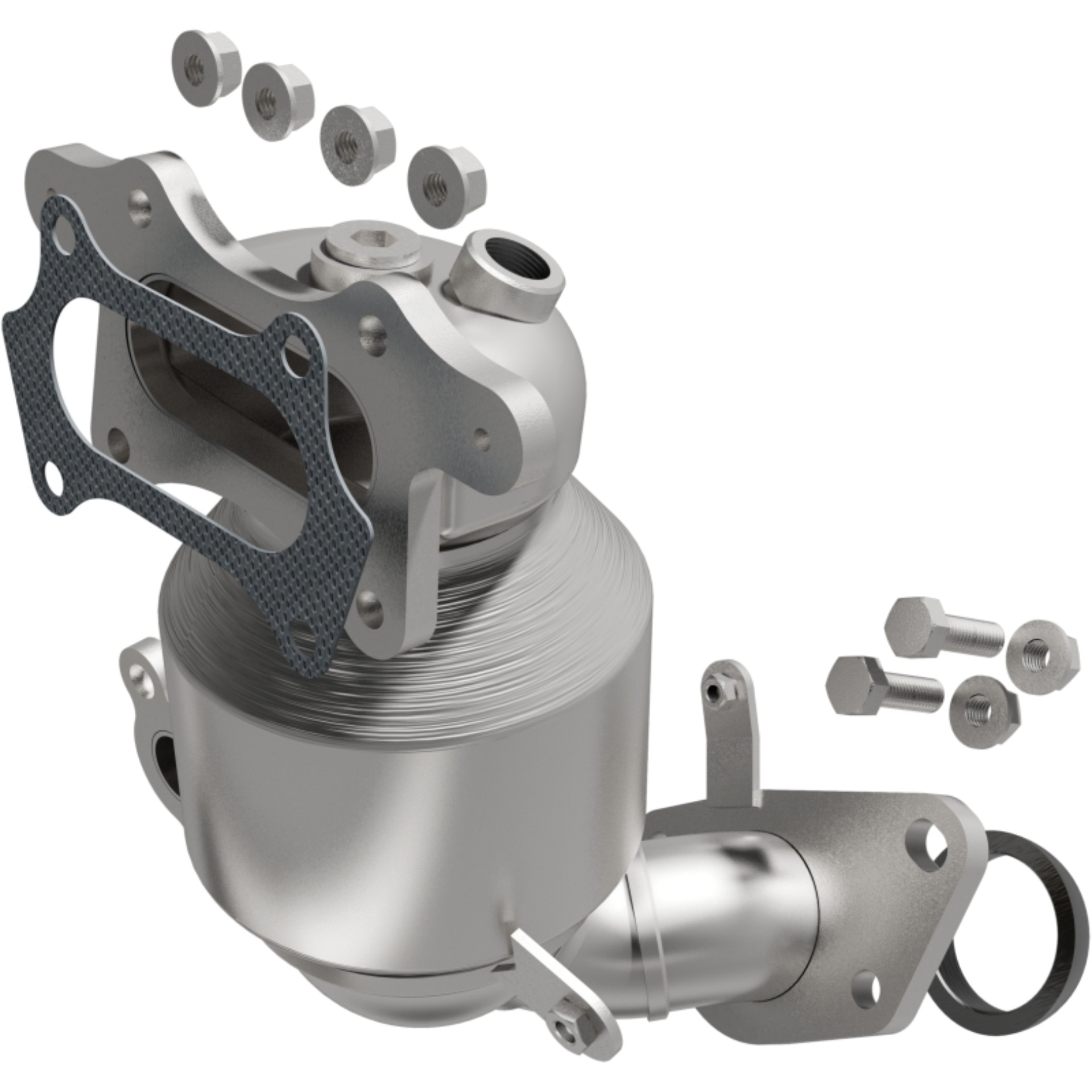 Picture of California CARB Manifold Catalytic Converter 6511048