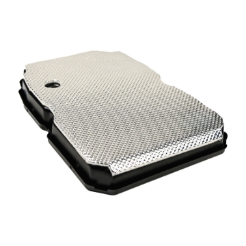 Picture of DEI Jeep JK W5A580 Transmission Pan Heat Shield
