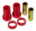 Picture of Prothane 60-72 Chevy C10/G10 Rear Trailing Arm Bushings - Red