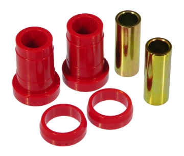 Picture of Prothane 60-72 Chevy C10/G10 Rear Trailing Arm Bushings - Red