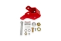 Picture of BMR 21-25 Ford Bronco (Ex. Bronco Sport) Panhard Rod Relocation Kit - Red