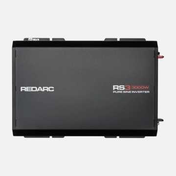 Picture of REDARC Pure Sine Wave Inverter w/ATS - 3000W