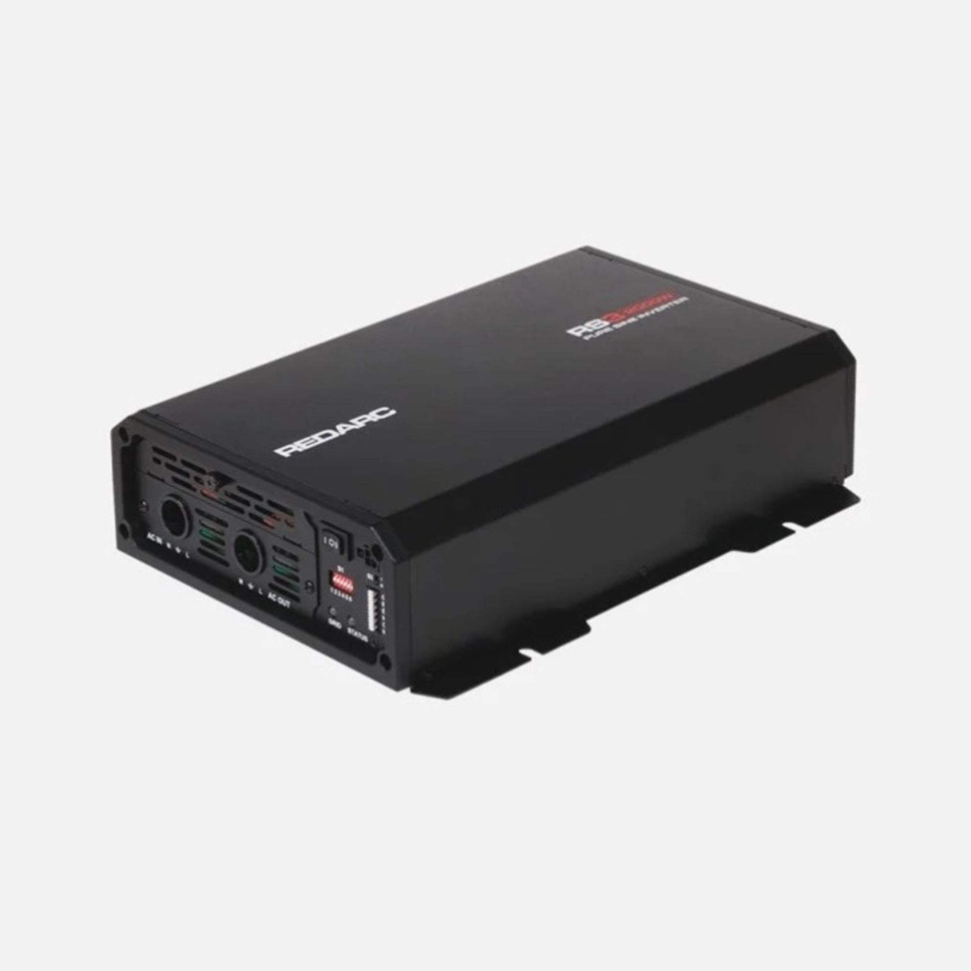 Picture of REDARC Pure Sine Wave Inverter w/ATS - 2000W