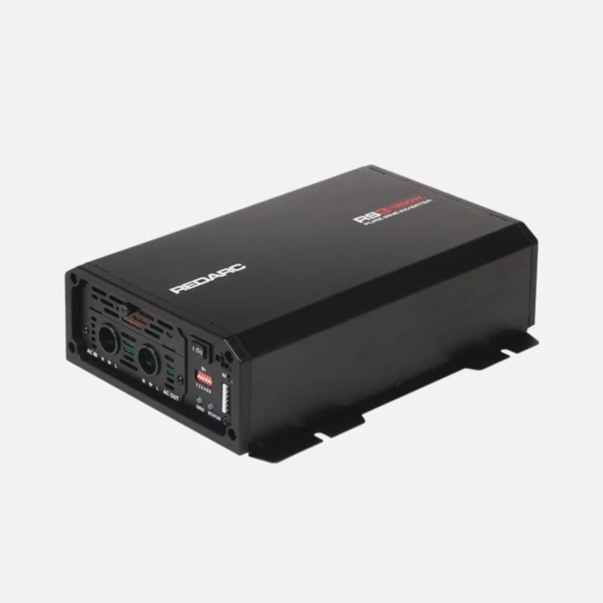 Picture of REDARC Pure Sine Wave Inverter w/ATS - 1200W