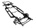 Picture of Ridetech 64-67 Chevrolet Chevelle w/ Hub Spindle & Narrowed Width (57.25in) Momentum Chassis