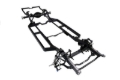 Picture of Ridetech 64-67 Chevrolet Chevelle w/ Pin Spindle & Narrowed Width (57.25in) Momentum Chassis