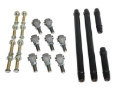 Picture of Ridetech 64-67 Chevrolet Chevelle w/ Hub Spindle & Narrowed Width (57.25in) Momentum Chassis
