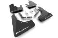 Picture of Rally Armor 23-26 Honda CR-V Black Mud Flap - White Logo