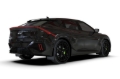 Picture of Rally Armor 25-26 Kia EV6 Base Light/GT/GT-Line Black Mud Flap - Metallic Black Logo