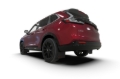 Picture of Rally Armor 23-26 Honda CR-V Black Mud Flap - Red Logo