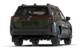 Picture of Rally Armor 2026 Subaru Outback (Incl. Wilderness) Black Mud Flap - Metallic Black Logo