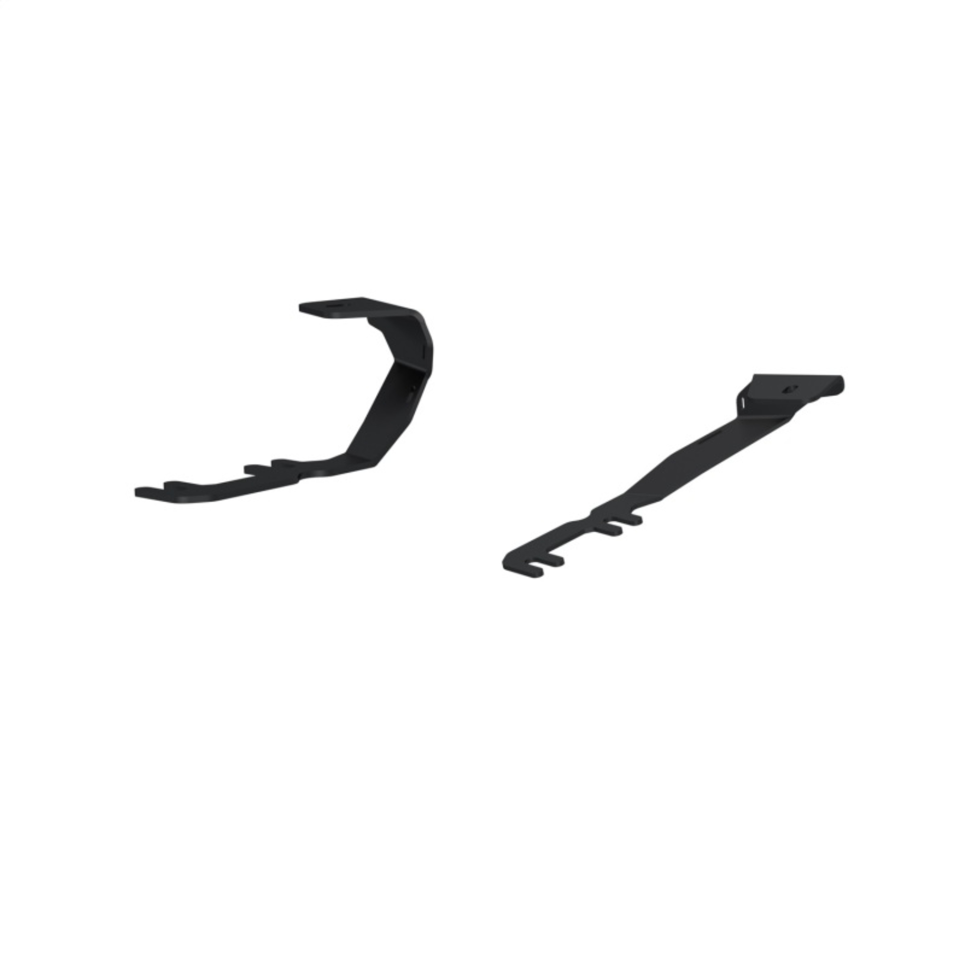 Picture of MBRP Black-Coated Ditch Light Brackets Ford Ranger 24-26